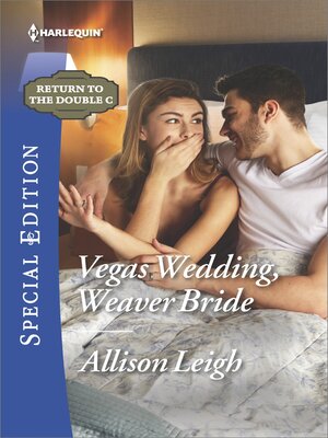 cover image of Vegas Wedding, Weaver Bride